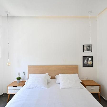 Apartmán Designer 2Br In Rembrandt Street By Holyguest Tel Aviv Exteriér fotografie