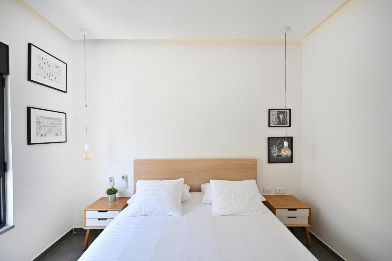 Apartmán Designer 2Br In Rembrandt Street By Holyguest Tel Aviv Exteriér fotografie