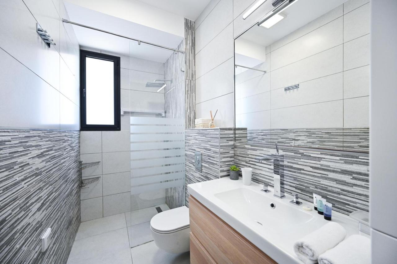 Apartmán Designer 2Br In Rembrandt Street By Holyguest Tel Aviv Exteriér fotografie