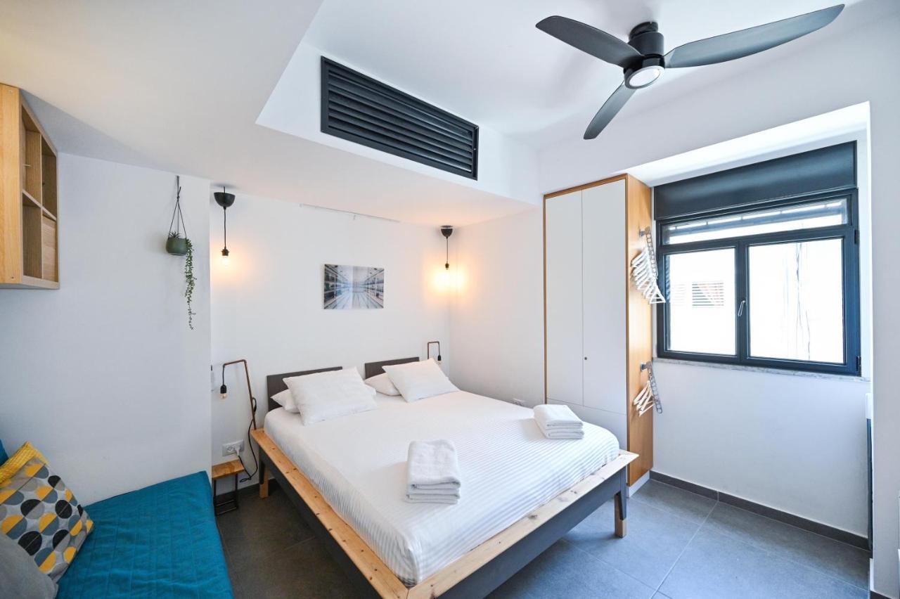 Apartmán Designer 2Br In Rembrandt Street By Holyguest Tel Aviv Exteriér fotografie